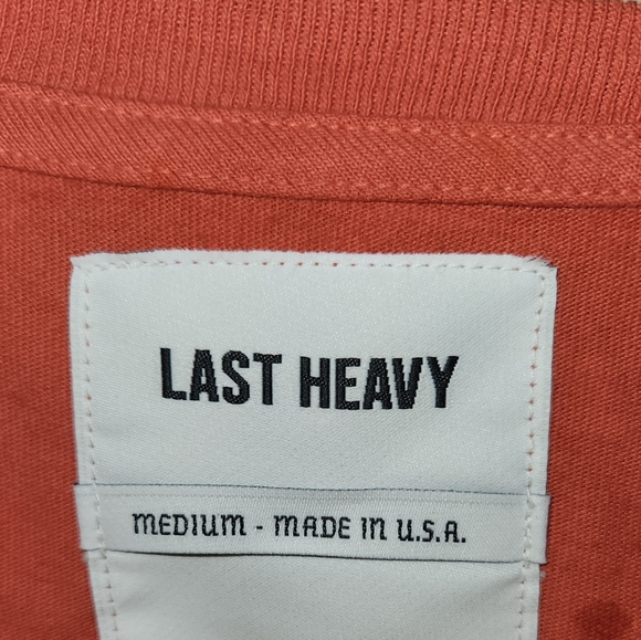 Last Heavy Shirt - Picture 6 of 6